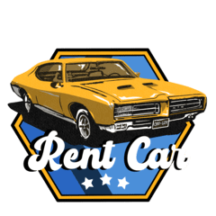 logo rent car